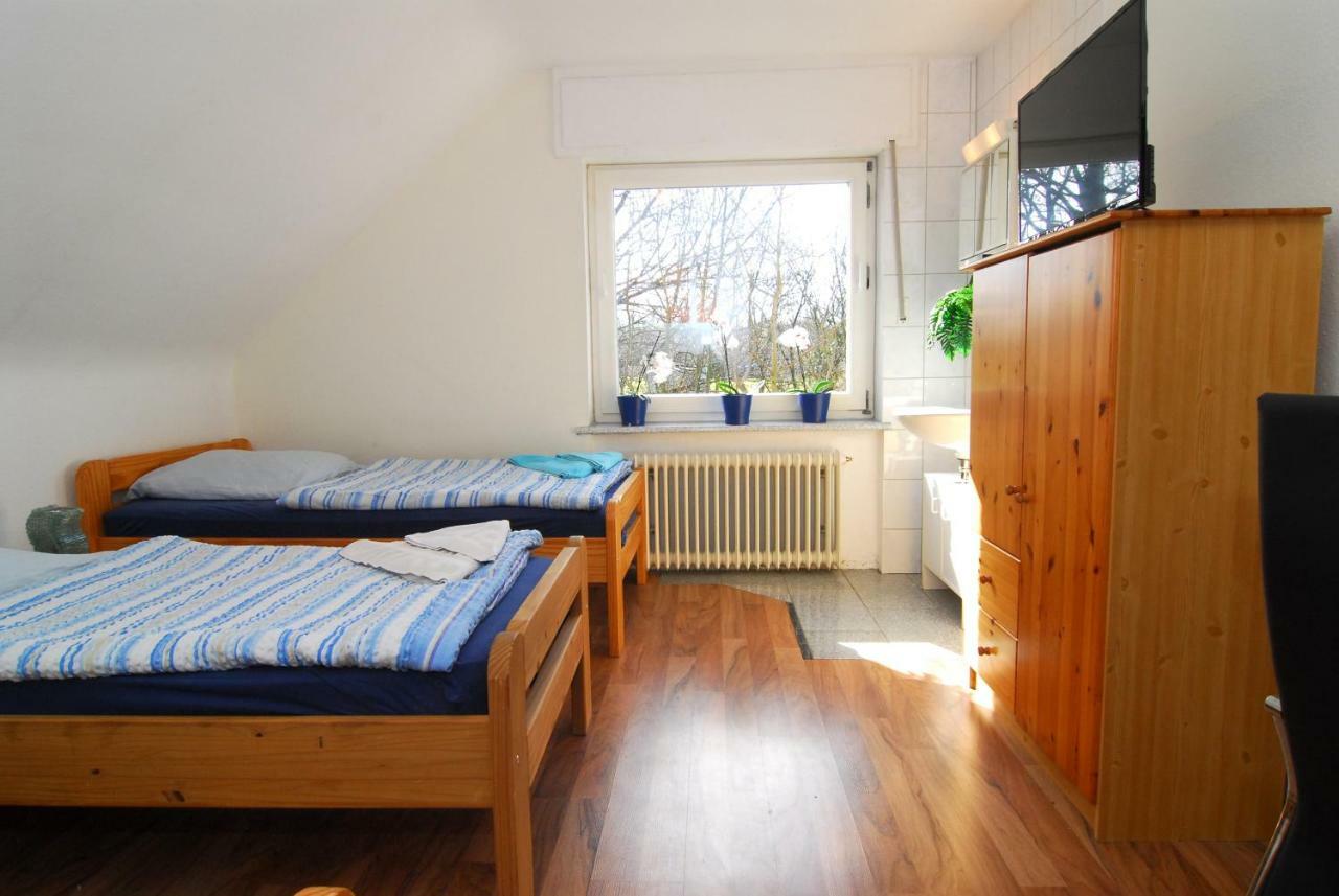 Monteurwohnungen Krings Am Steinbuechel 1 에슈바일러 외부 사진